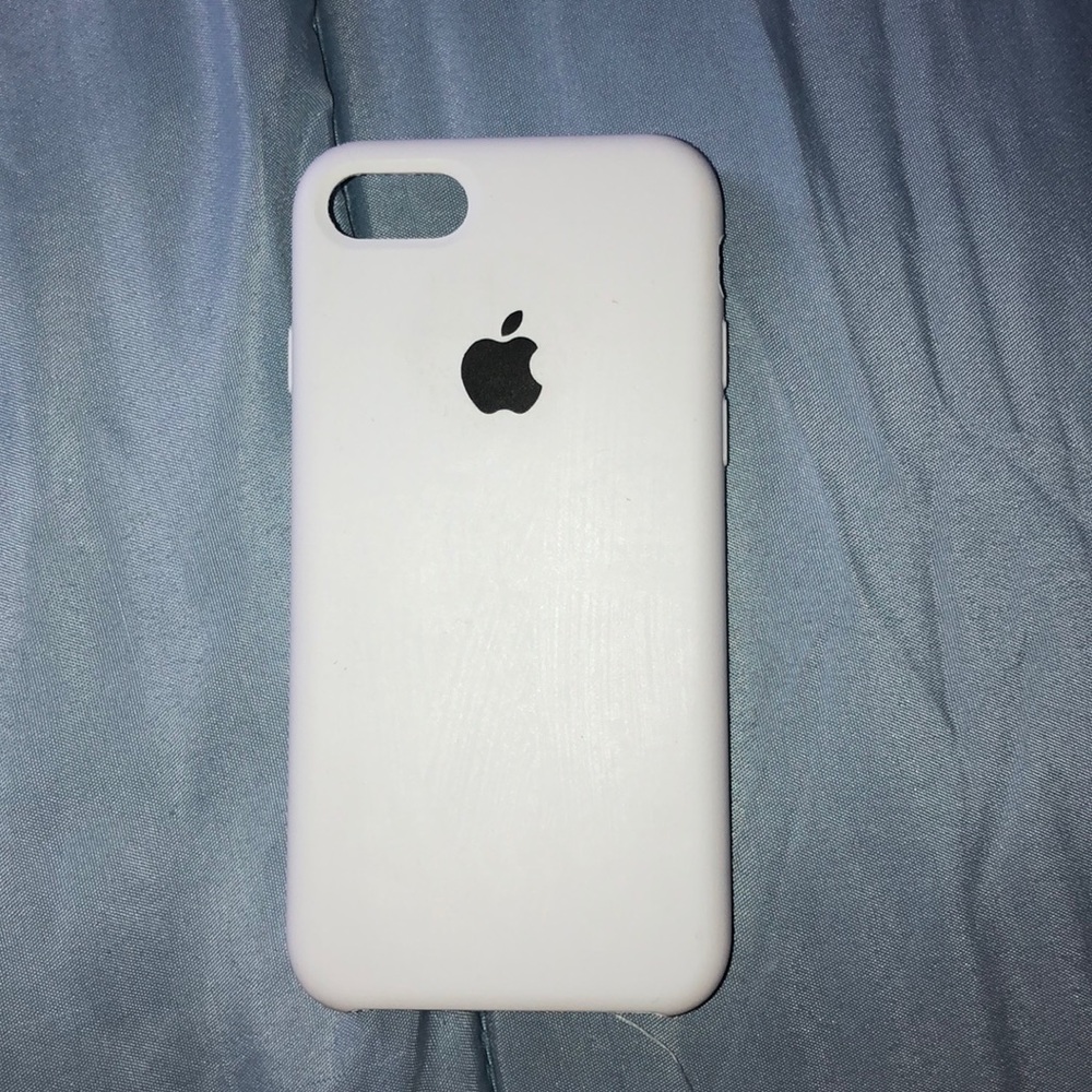 fake apple silicone case iphone 7/8